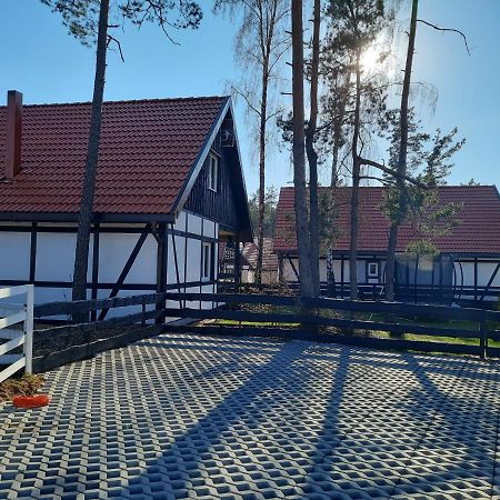 Domek na Gwizdówce Kaszuby Zalakowo Exterior foto