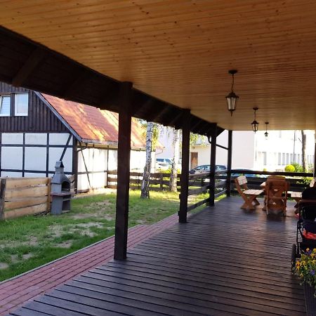 Domek na Gwizdówce Kaszuby Zalakowo Exterior foto