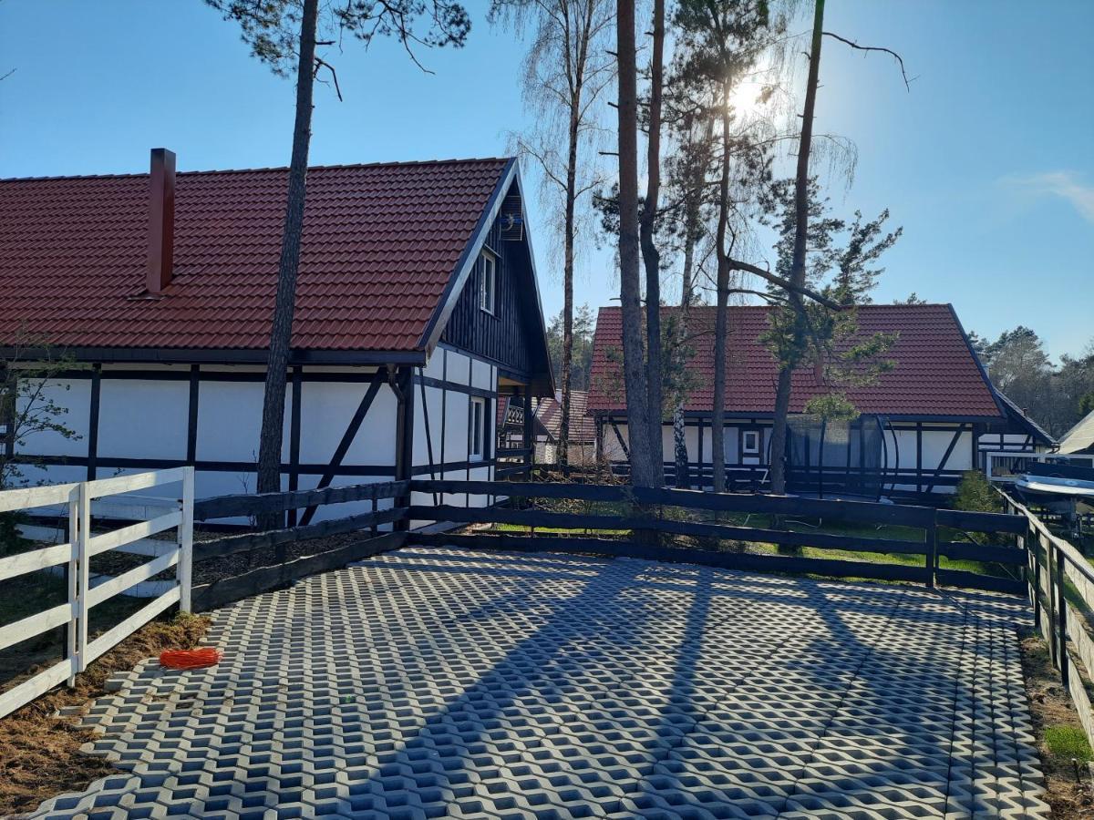 Domek na Gwizdówce Kaszuby Zalakowo Exterior foto