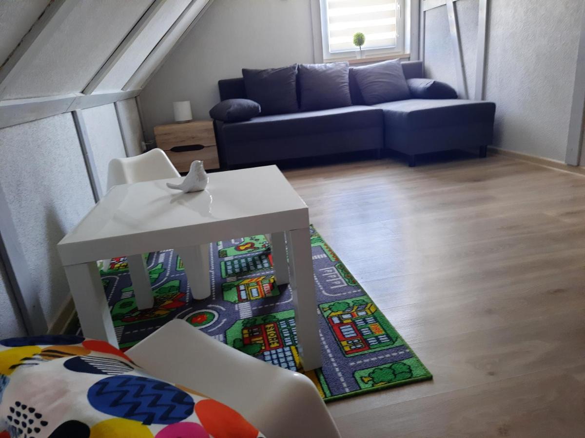 Domek na Gwizdówce Kaszuby Zalakowo Exterior foto