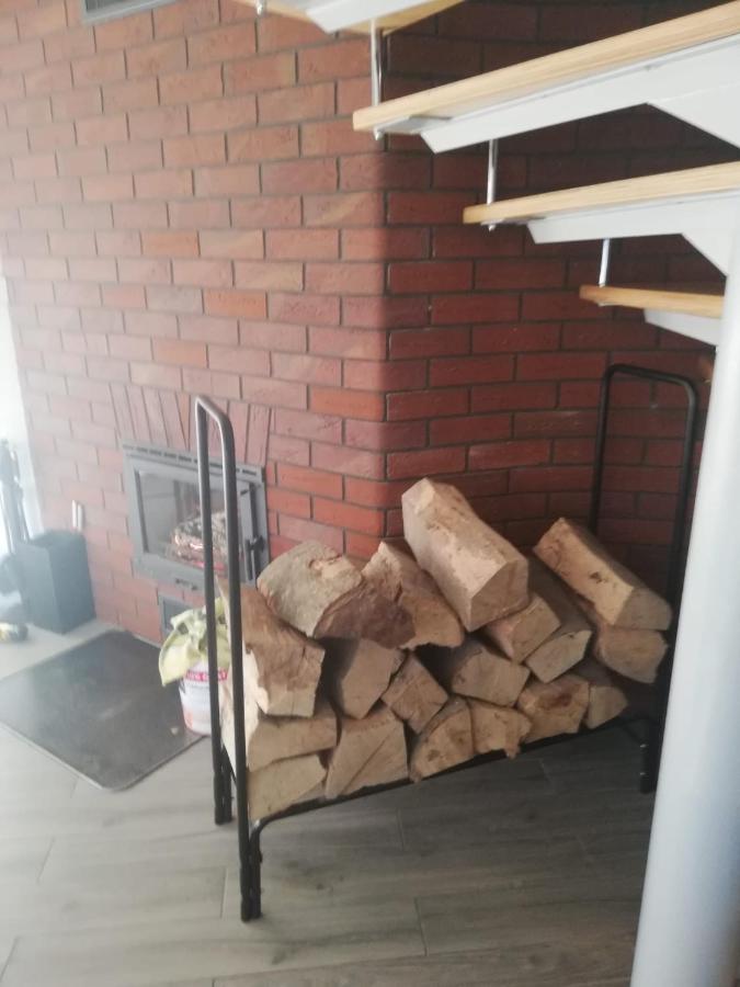 Domek na Gwizdówce Kaszuby Zalakowo Exterior foto